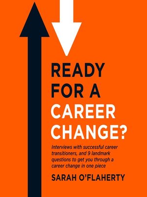 cover image of Ready For a Career Change?